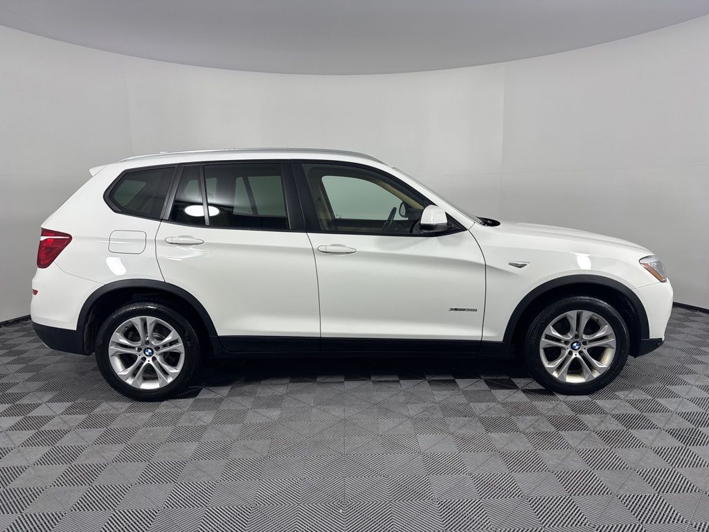 2016 BMW X3 xDrive35i 4