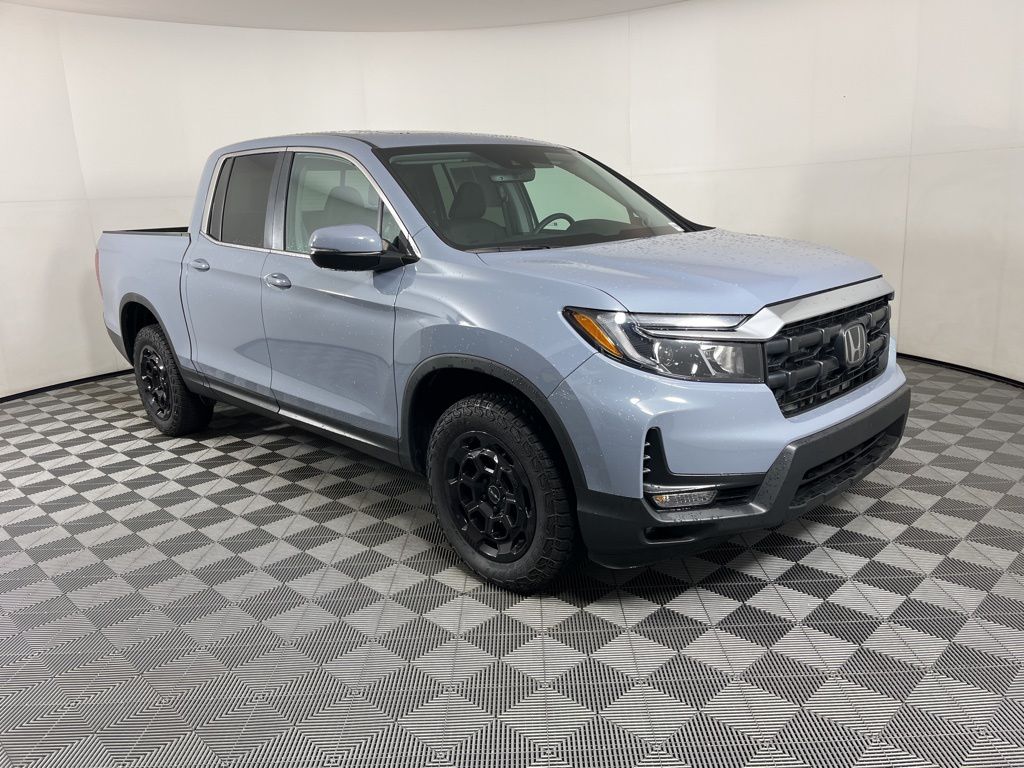 Thumbnail: 2025 Honda Ridgeline - 14