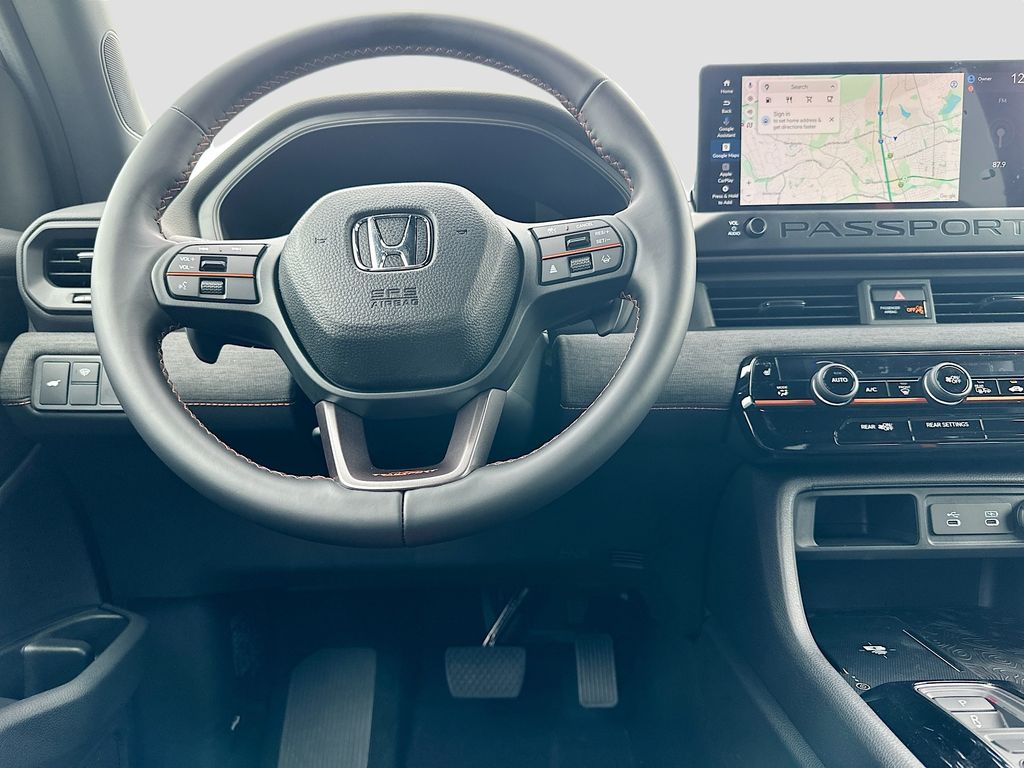 2026 Honda Passport TrailSport 19