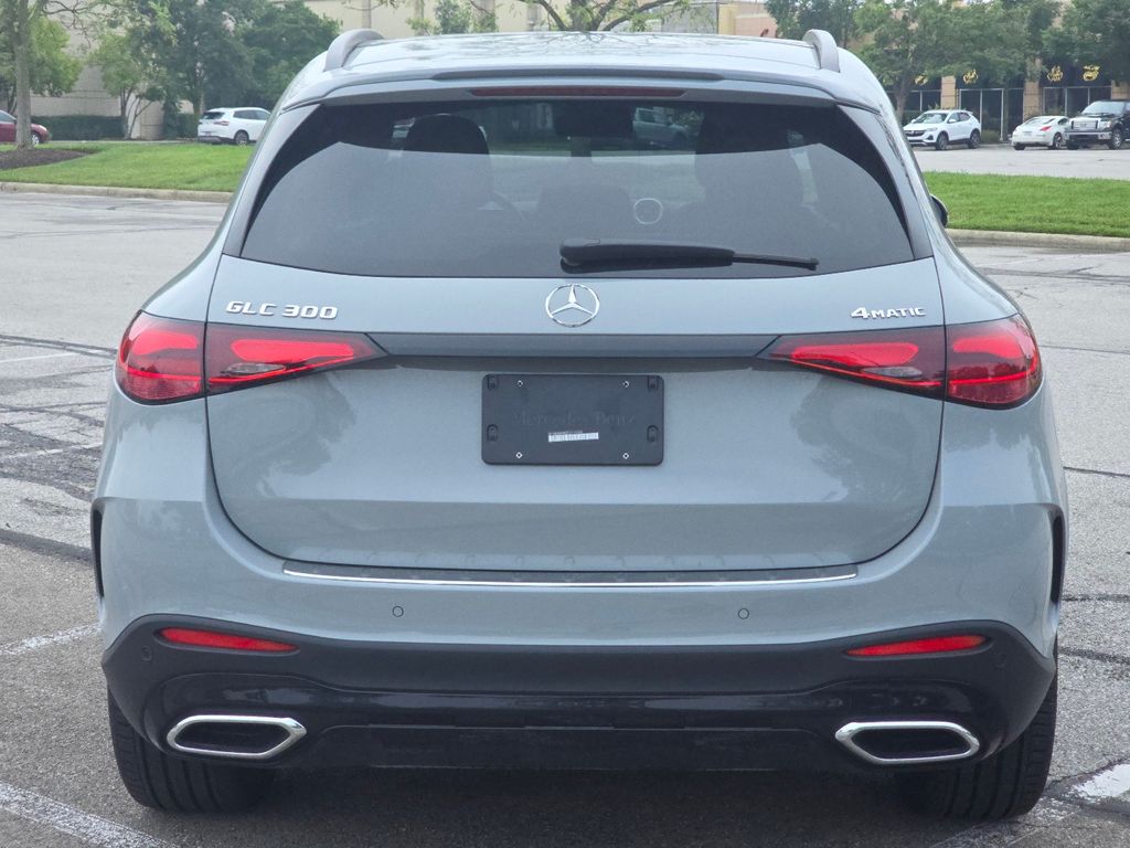 Certified Used 2026 White Mercedes-Benz GLC 300 image 17
