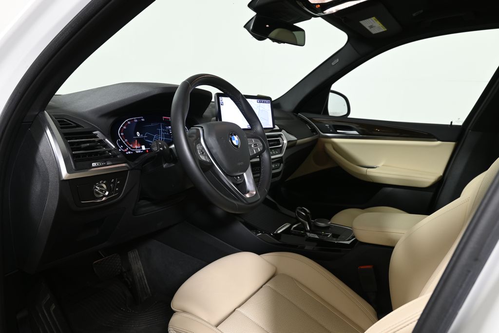 Thumbnail: 2023 BMW X3 - 4