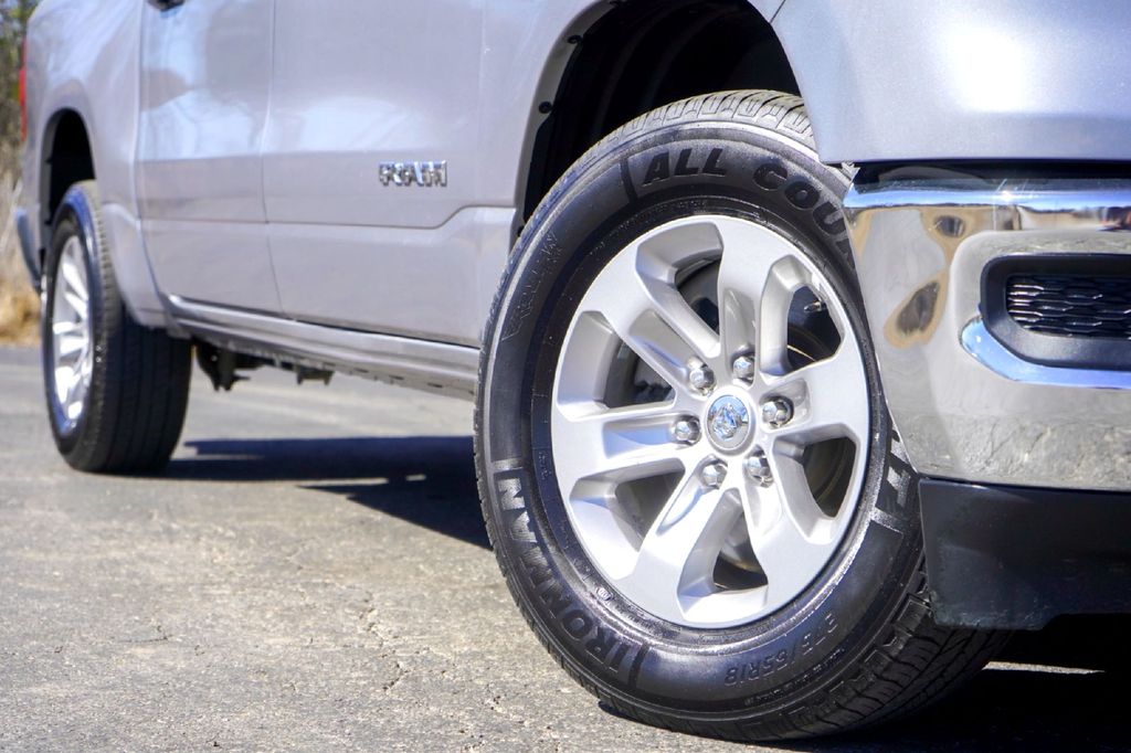 Used Car 2023 Ram 1500  Laramie For Sale Under $35,000 In Taylor, Texas