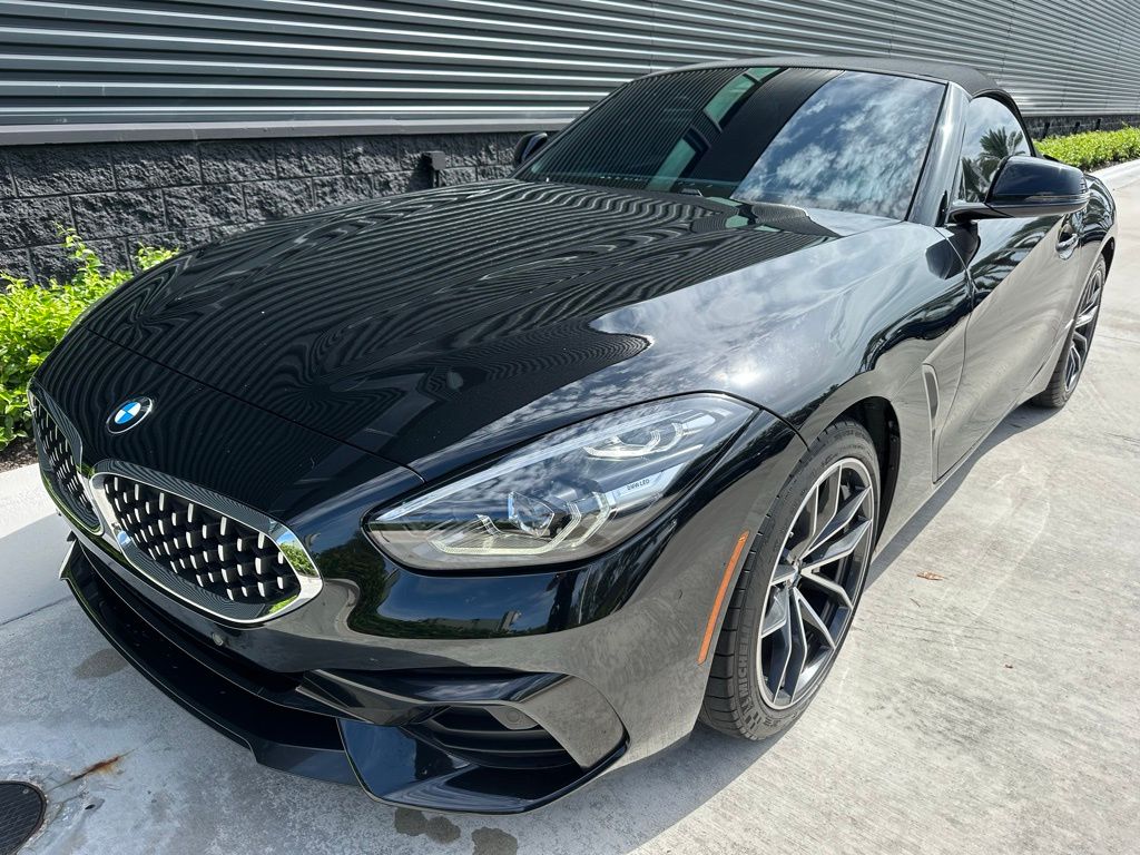 Thumbnail: 2021 BMW Z4 - 6