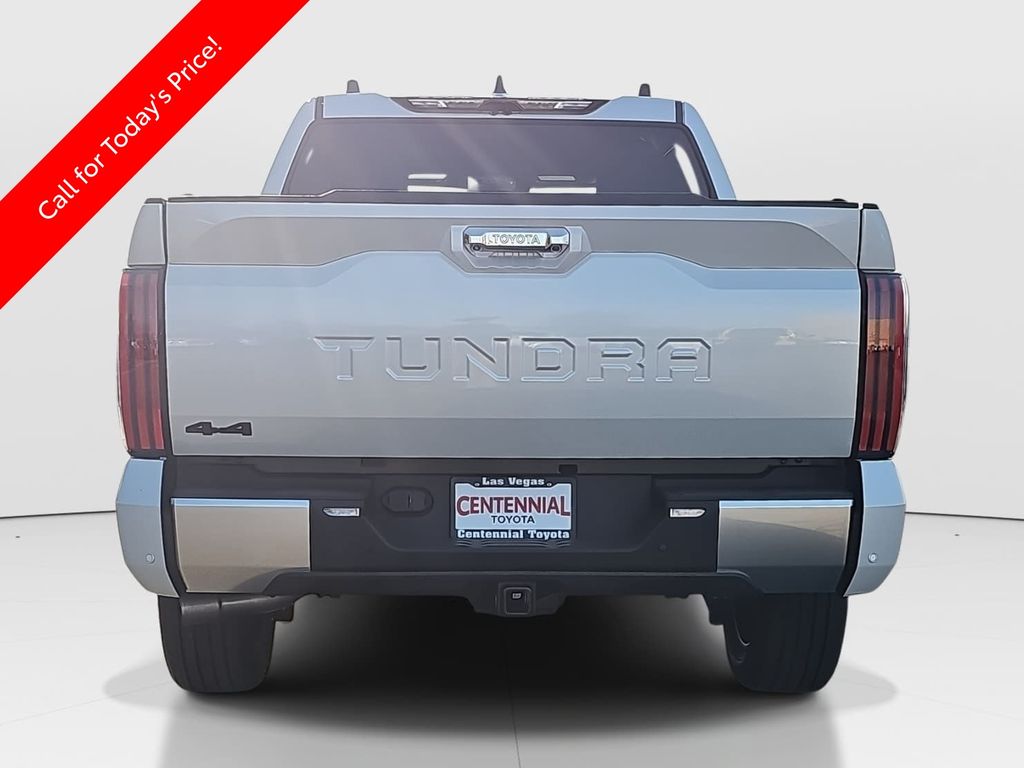 New 2026 Toyota Tundra Truck