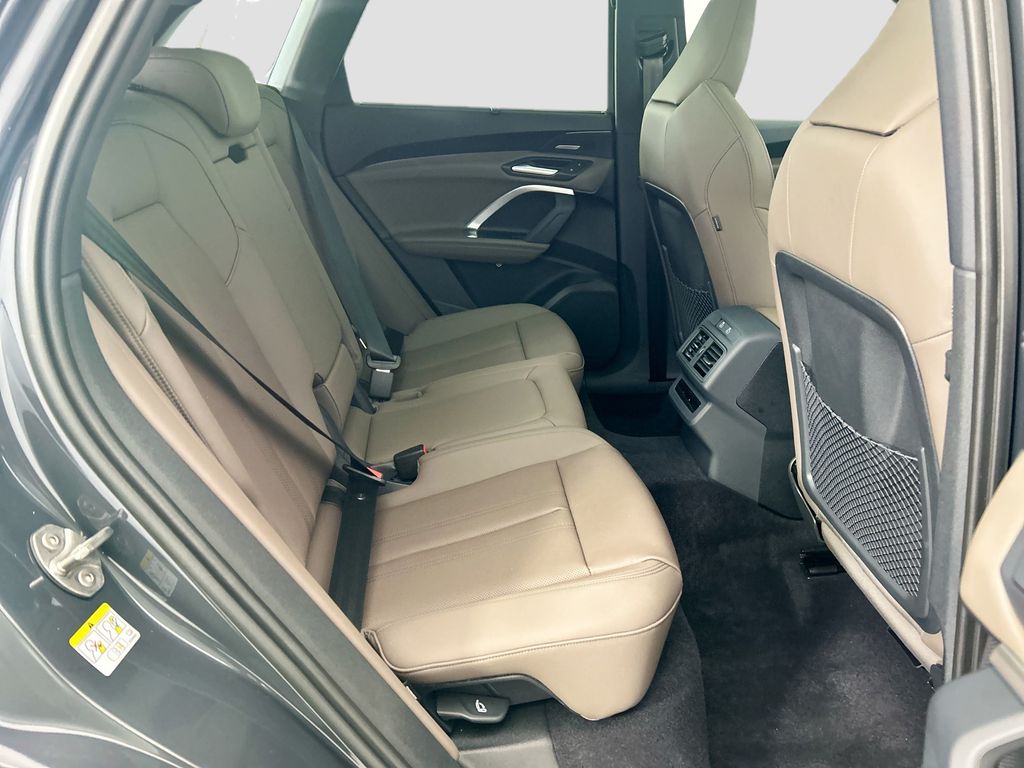 New 2026 Gray Audi Premium Plus image 21