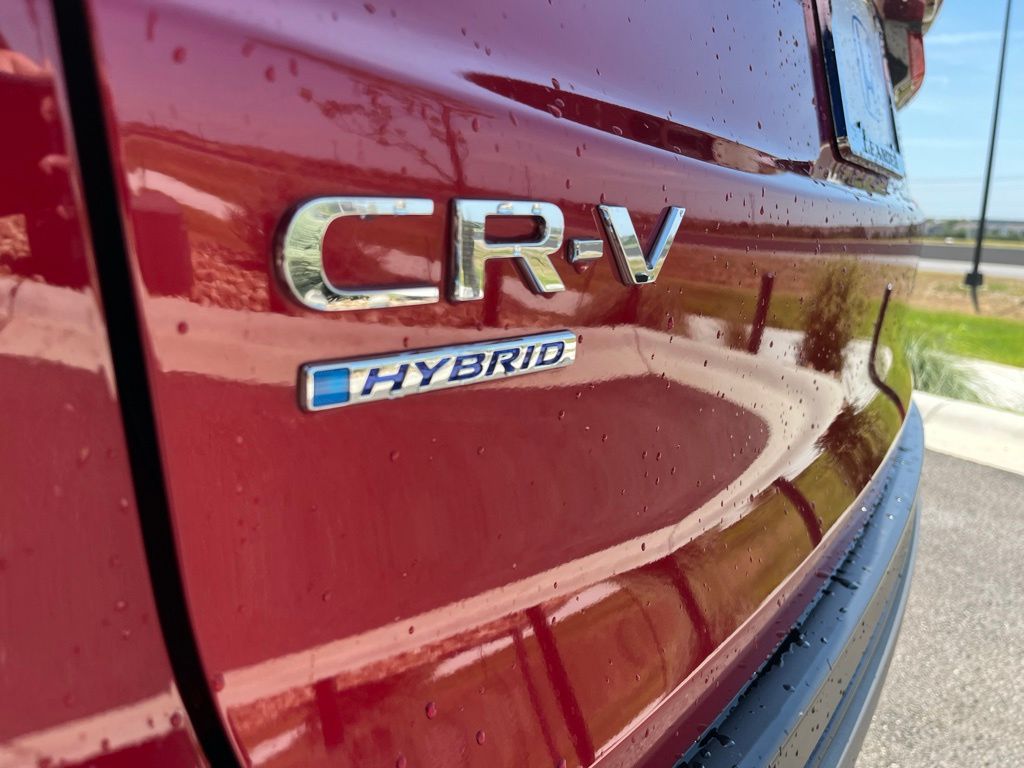 Thumbnail: 2025 Honda CR-V - 8
