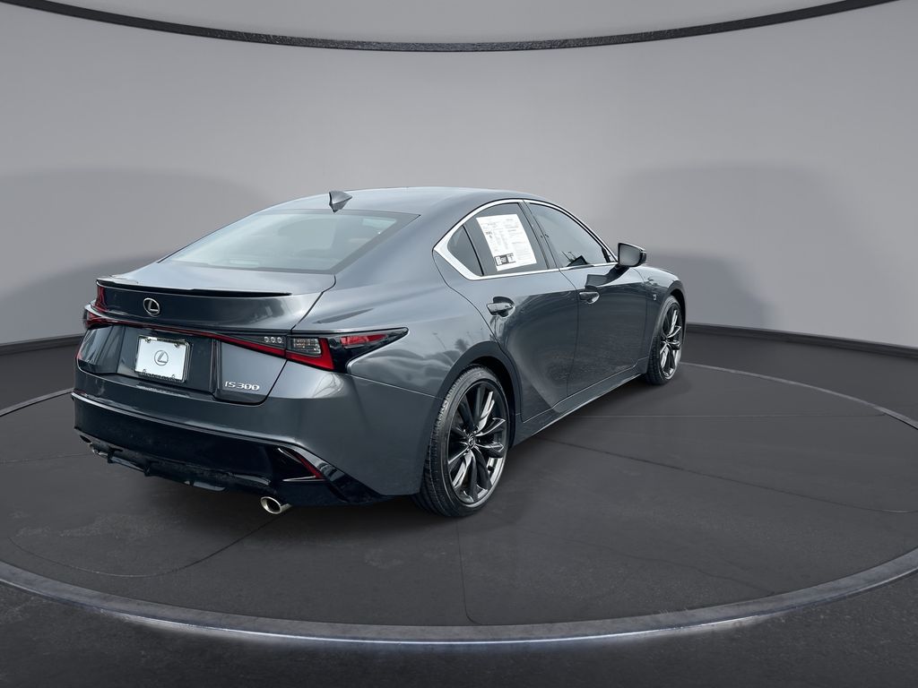 Thumbnail: 2024 Lexus IS - 11