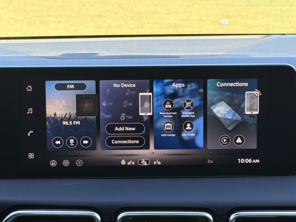 New 2026 Nissan Sentra Sedan