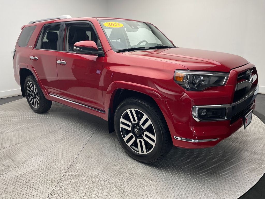 2023 Toyota 4Runner Limited 3