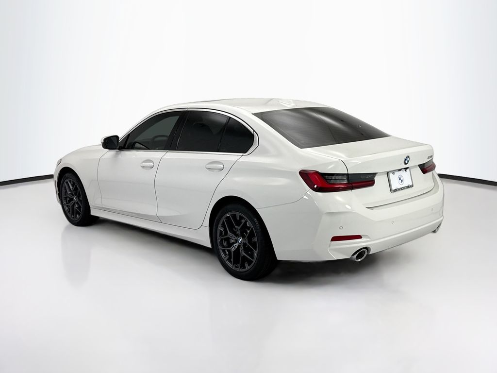Thumbnail: 2025 BMW 3 Series - 7