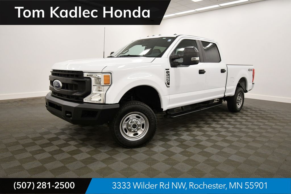 2022 Ford F-250 Super Duty XL