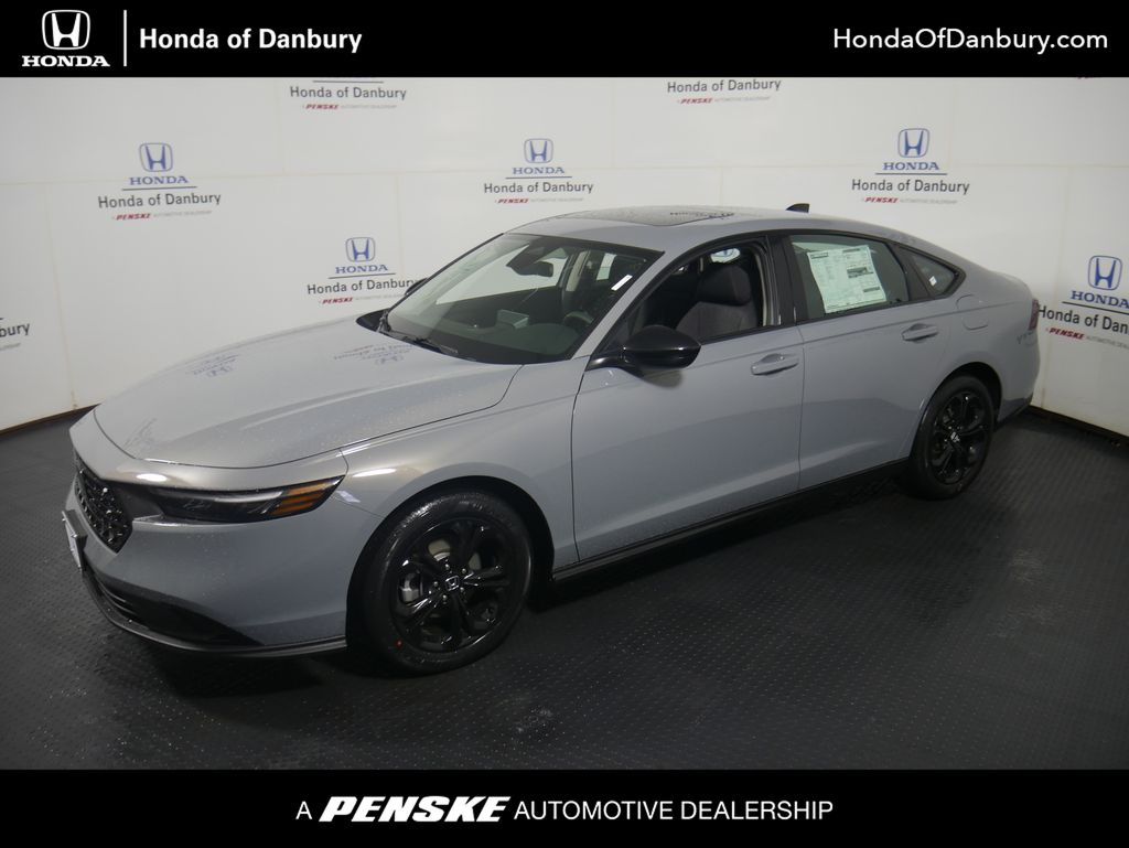 Thumbnail: 2026 Honda Accord - 1