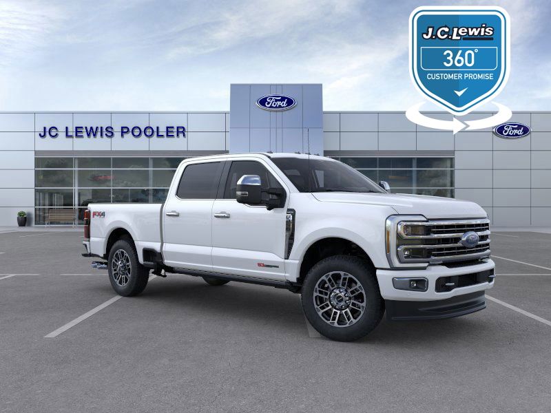 2024 Ford F-250 Super Duty Limited