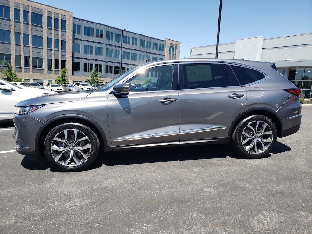 Used 2023 Acura MDX SUV