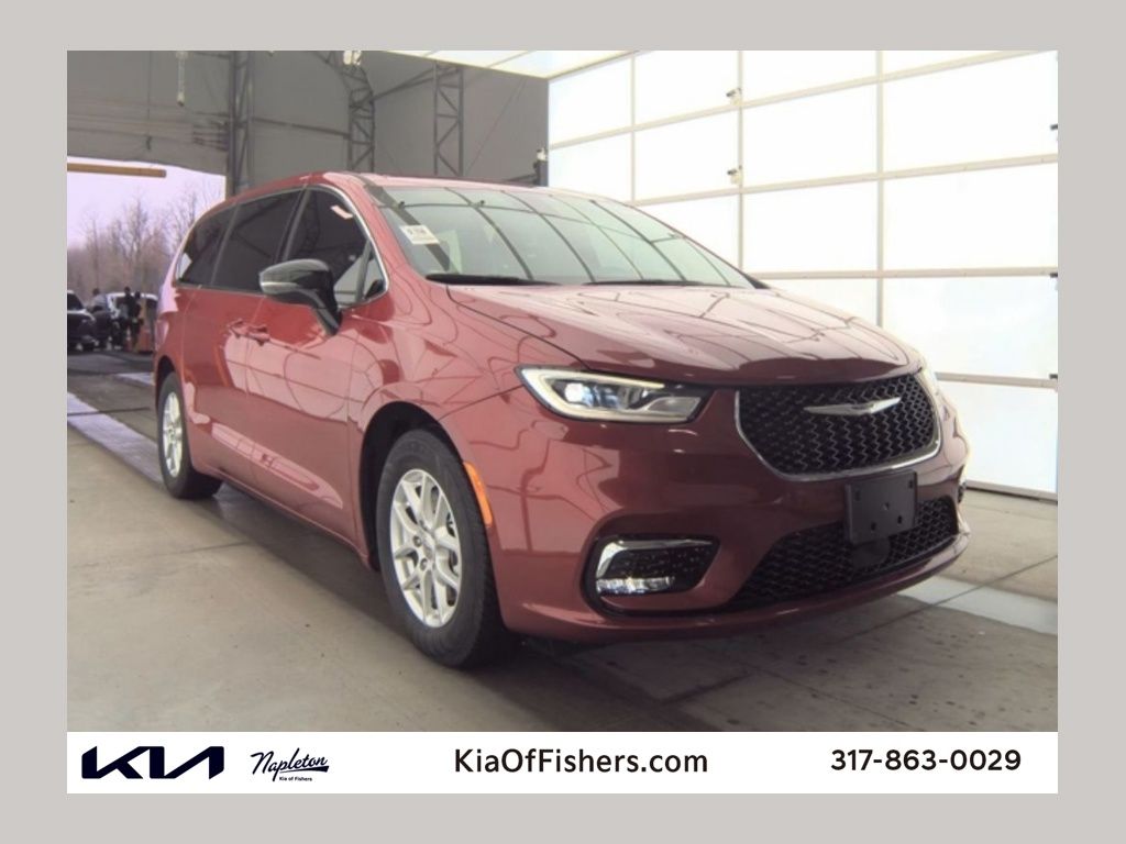 2025 Chrysler Pacifica Select FWD