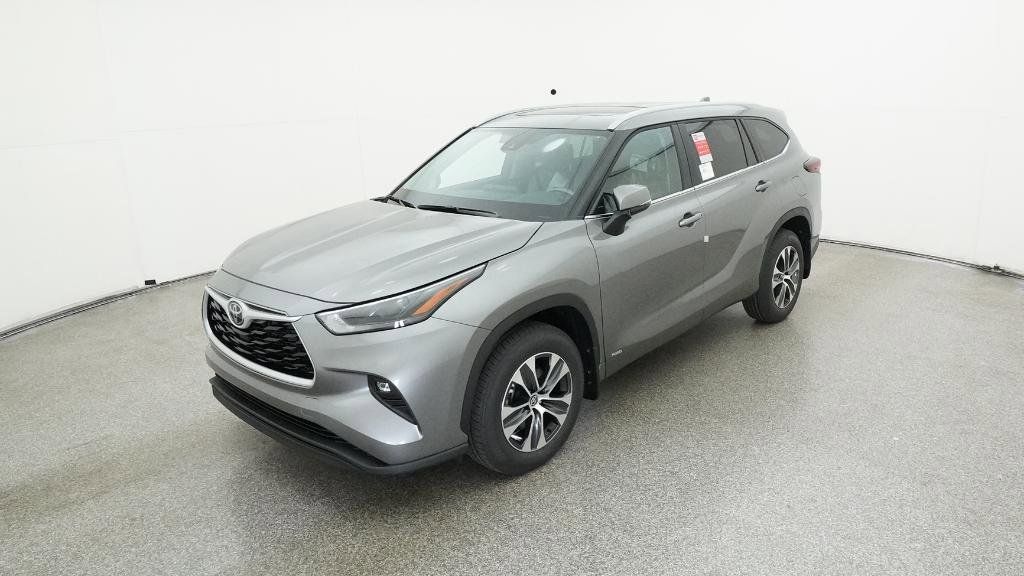 Thumbnail: 2026 Toyota Highlander - 1