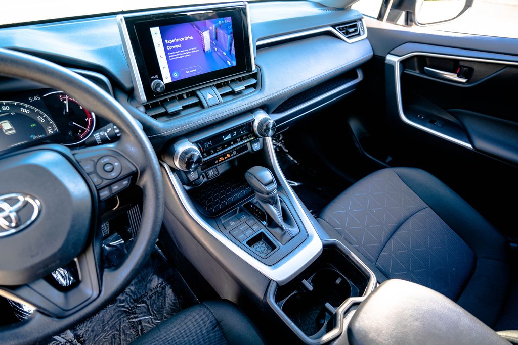 Used 2025 Toyota RAV4 SUV
