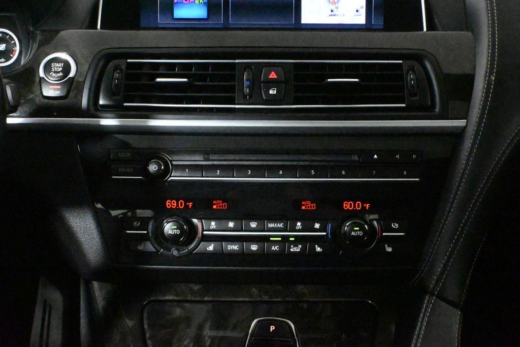2018 BMW 6 Series 640i xDrive 26