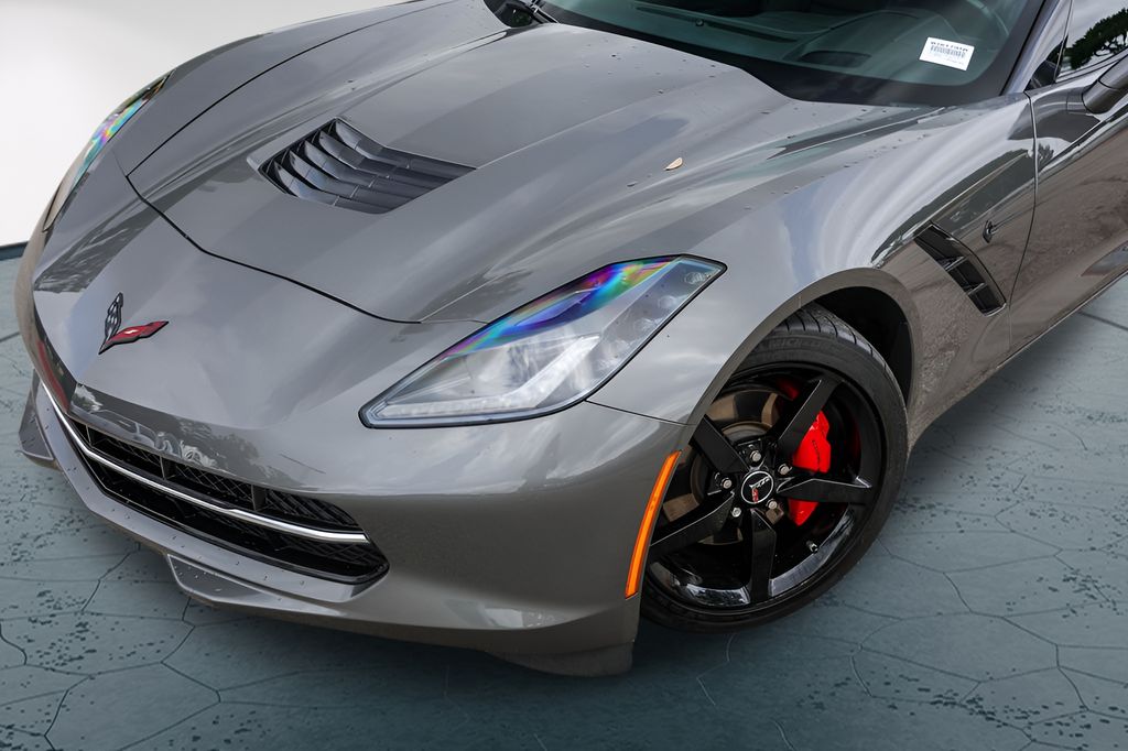 Used Car 2015 Chevrolet Corvette  Stingray For Sale Under $50,000 In Austin, Texas