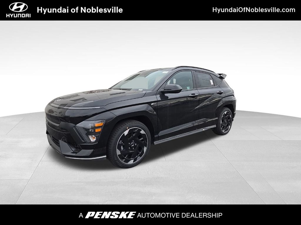 2025 Hyundai Kona  -
                Noblesville, IN