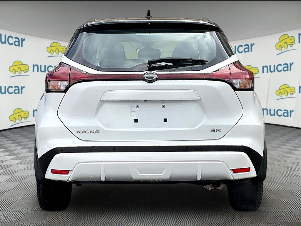 2023 Nissan Kicks — photo 5