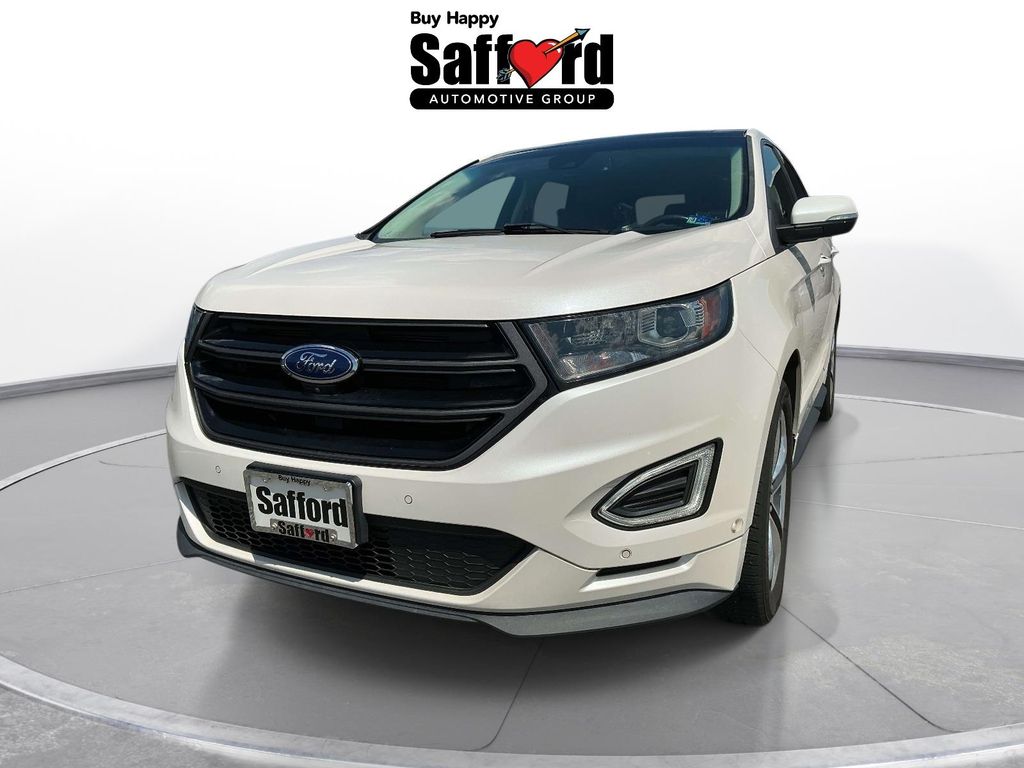 2018 Ford Edge Sport