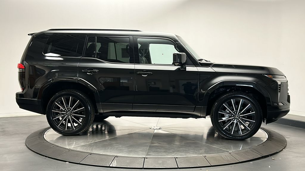 2024 Lexus GX 550 Luxury+ 6