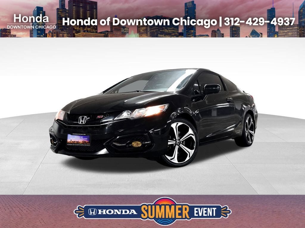 2015 Honda Civic Si