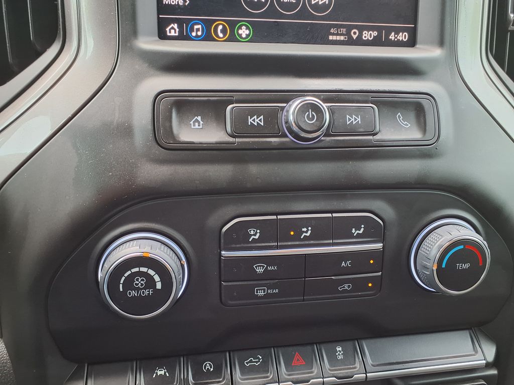 Used 2025 Blue Chevrolet Custom image 24