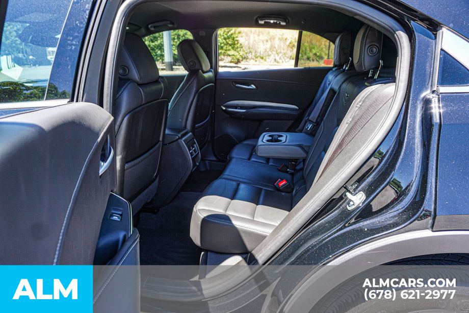 2025 Cadillac XT4 Premium Luxury - Photo 23