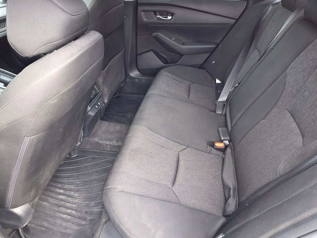 2025 Honda Accord LX  at Big Star Chrysler Jeep Dodge Ram 