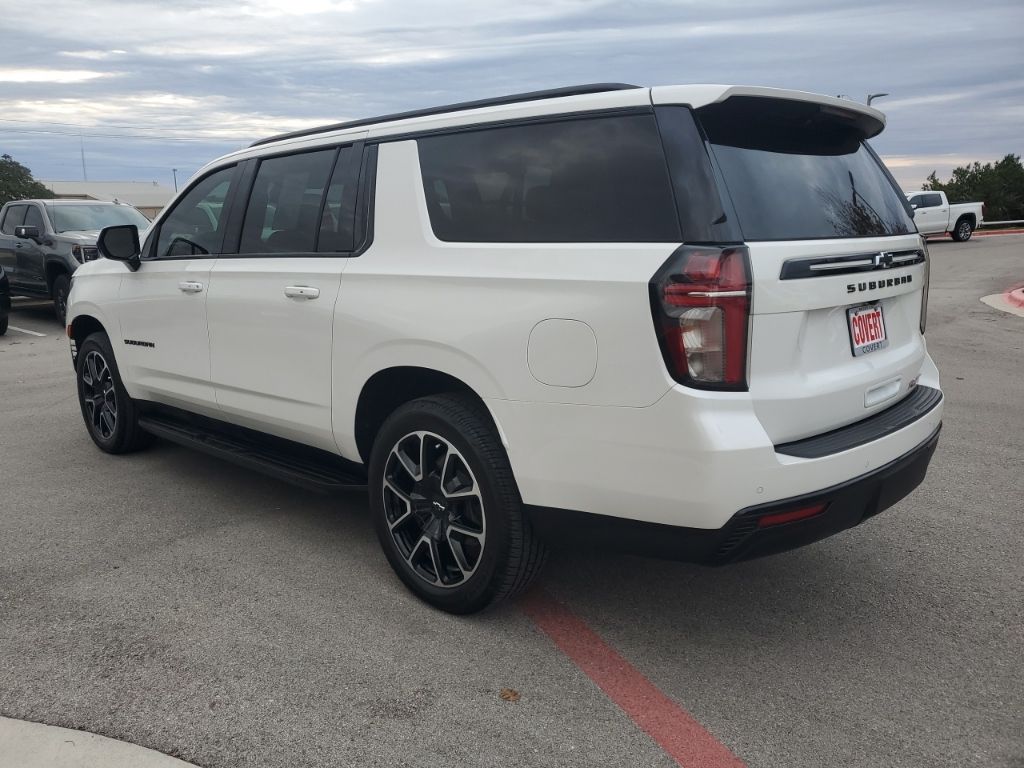 Used Car 2023 Chevrolet Suburban  Rst For Sale Under $50,000 In Austin, Texas