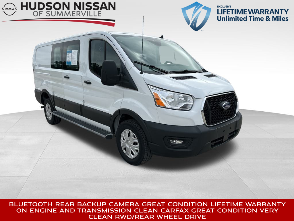 2022 Ford Transit-250 Base 1