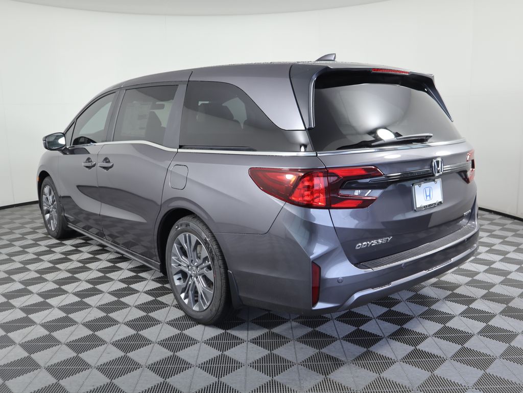 Thumbnail: 2026 Honda Odyssey - 7