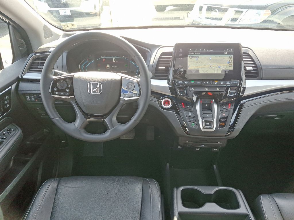 2022 Honda Odyssey Touring 16