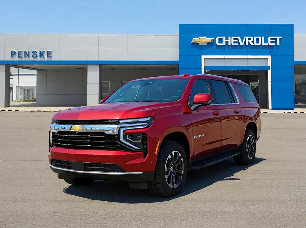 Thumbnail: 2026 Chevrolet Suburban - 1