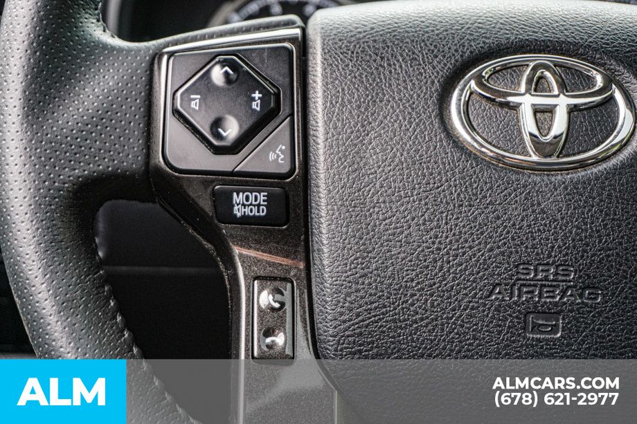 Used 2020 Black Toyota Nightshade image 29