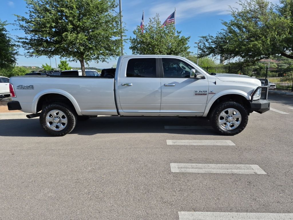 Used Car 2018 Ram 2500  Laramie For Sale Under $50,000 In Austin, Texas