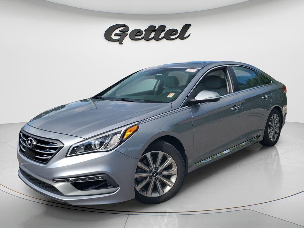 2017 Hyundai Sonata Limited FWD