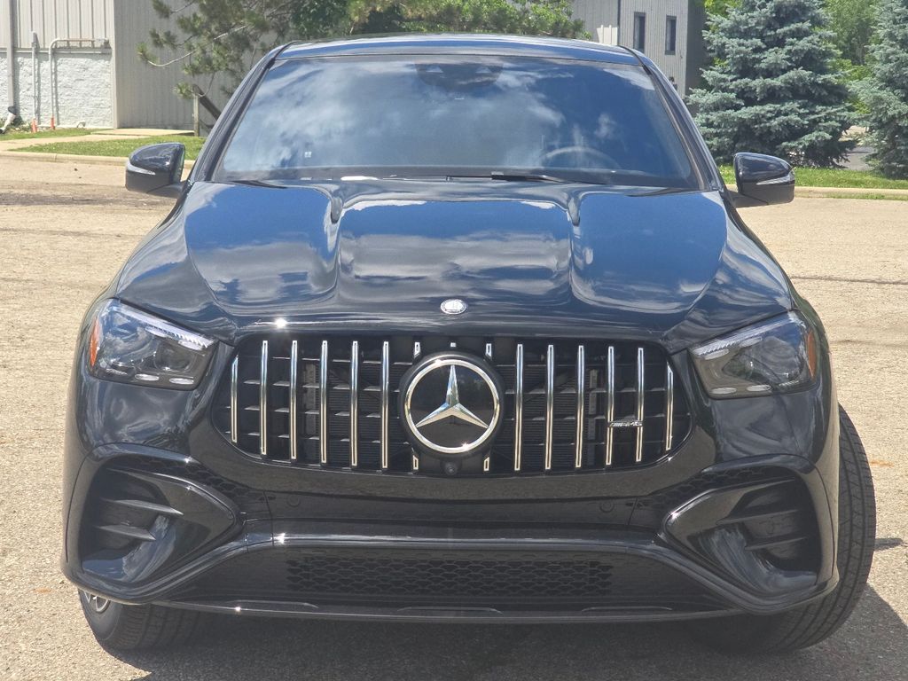 New 2026 Black Mercedes-Benz GLE 53 AMG® image 11