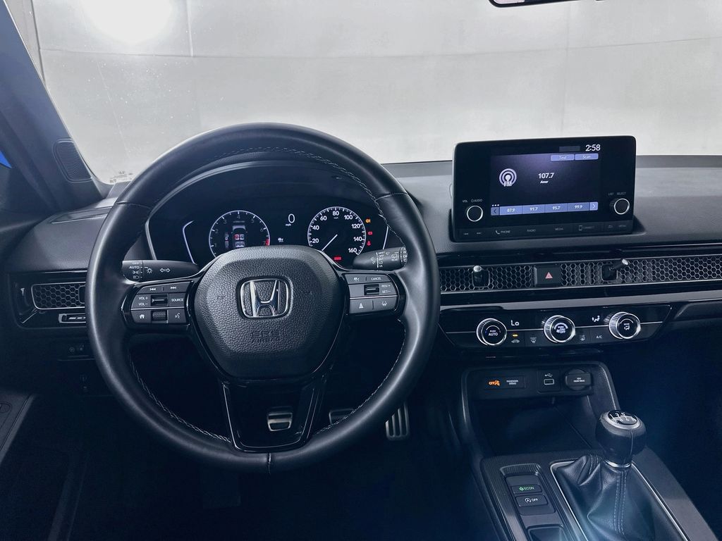 Thumbnail: 2024 Honda Civic - 20