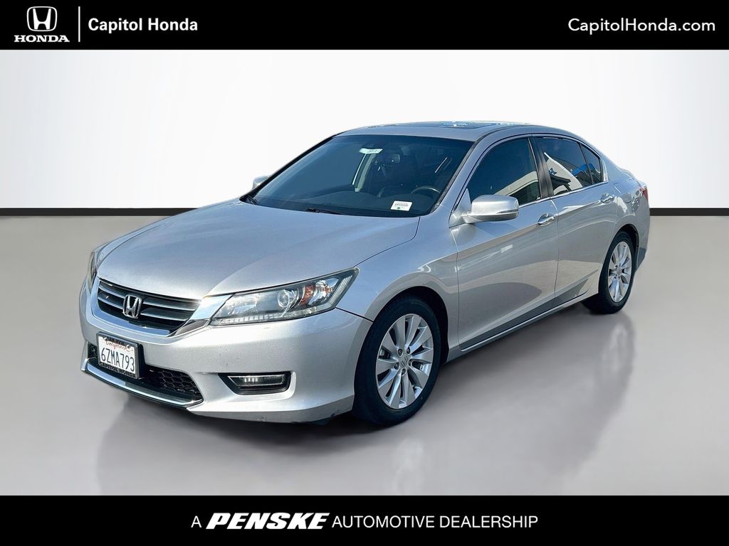 2013 Honda Accord EX-L -
                  San Jose, CA