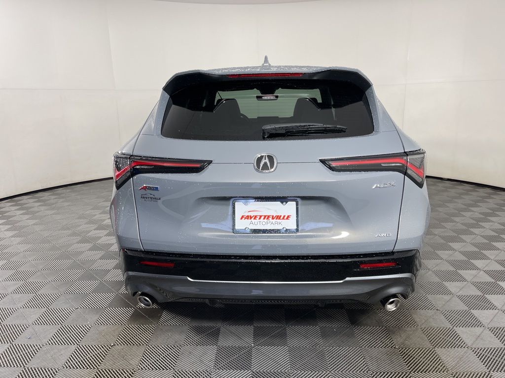 Thumbnail: 2025 Acura ADX - 4
