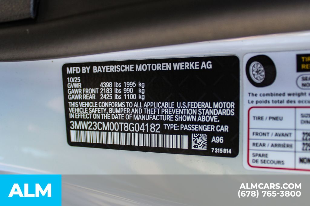 Used 2026 White BMW 230i image 39