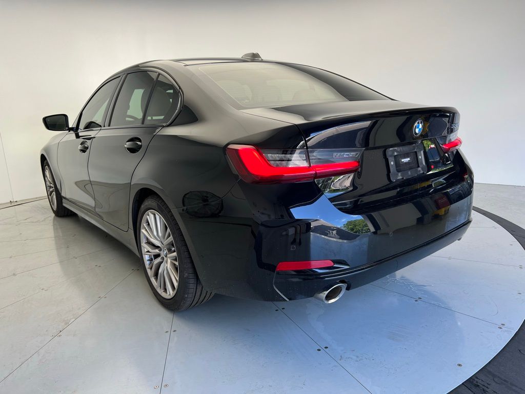 2023 BMW 3 Series 330i 4
