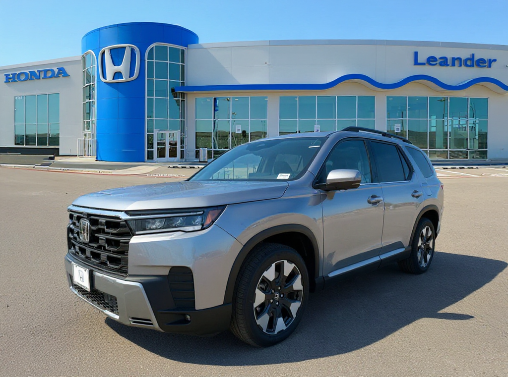 Thumbnail: 2026 Honda Pilot - 1