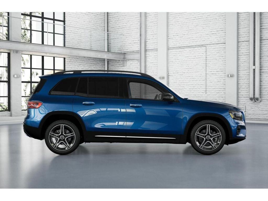Thumbnail: 2026 Mercedes-Benz GLB - 2