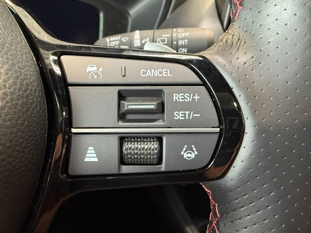 new 2026 Acura ADX car, priced at $41,650