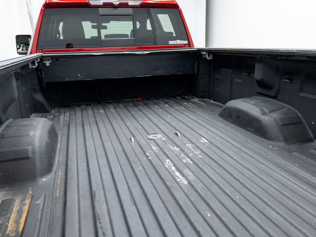 2022 Cayenne Red Tintcoat GMC Sierra 3500HD SLT 4X4 Truck