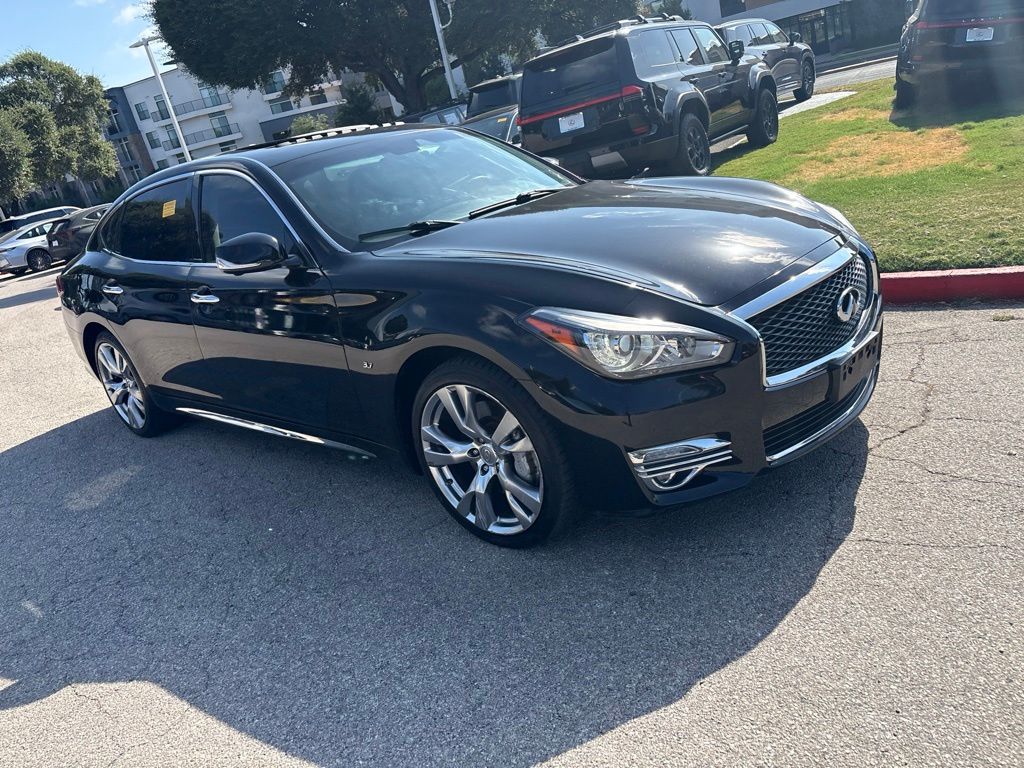 Thumbnail: 2015 INFINITI Q70 - 7